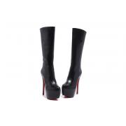 Botte Christian Louboutin Femme Pas Cher